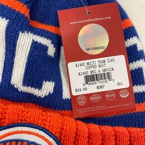 Knicks Beanie